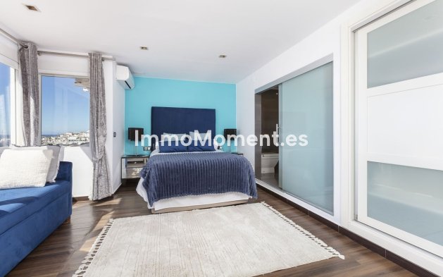 Wiederverkauf - Wohnung - Marbella - Puerto Banús