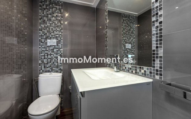 Wiederverkauf - Wohnung - Marbella - Puerto Banús
