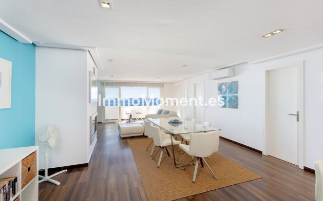 Wiederverkauf - Wohnung - Marbella - Puerto Banús