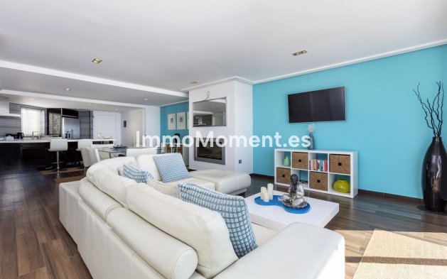 Wiederverkauf - Wohnung - Marbella - Puerto Banús