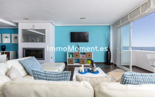 Wiederverkauf - Wohnung - Marbella - Puerto Banús