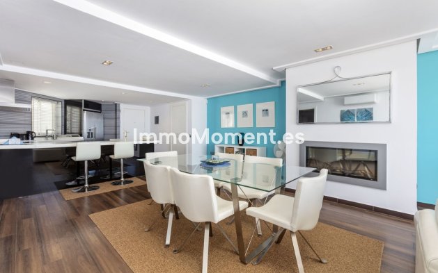 Wiederverkauf - Wohnung - Marbella - Puerto Banús
