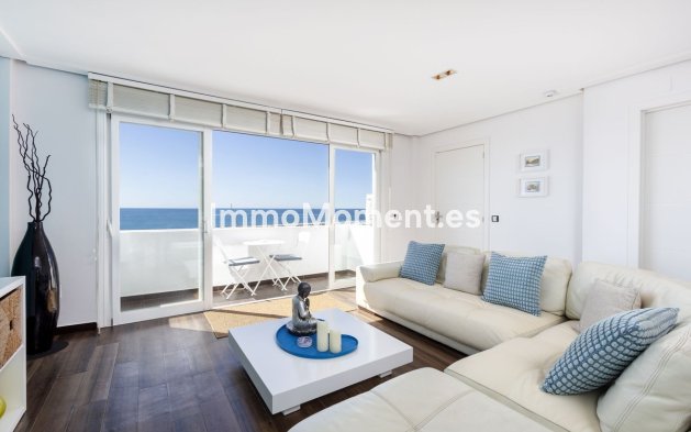 Wiederverkauf - Wohnung - Marbella - Puerto Banús