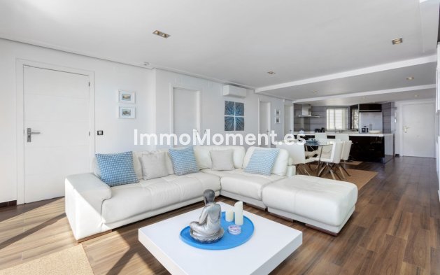 Wiederverkauf - Wohnung - Marbella - Puerto Banús
