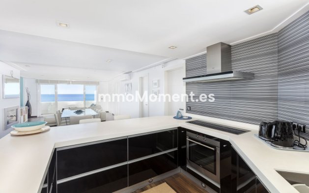 Wiederverkauf - Wohnung - Marbella - Puerto Banús
