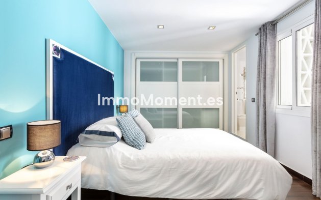 Wiederverkauf - Wohnung - Marbella - Puerto Banús