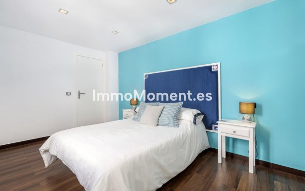 Wiederverkauf - Wohnung - Marbella - Puerto Banús