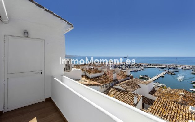 Wiederverkauf - Wohnung - Marbella - Puerto Banús