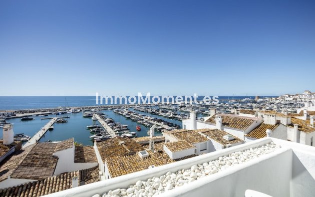 Wiederverkauf - Wohnung - Marbella - Puerto Banús