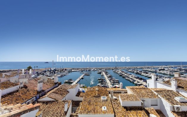 Wiederverkauf - Wohnung - Marbella - Puerto Banús