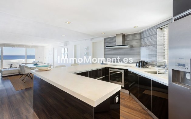Wiederverkauf - Wohnung - Marbella - Puerto Banús
