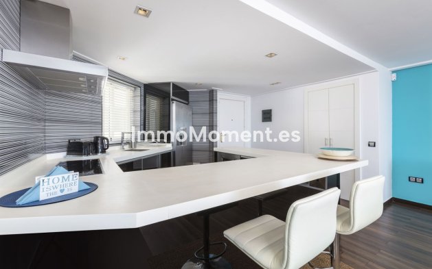 Wiederverkauf - Wohnung - Marbella - Puerto Banús