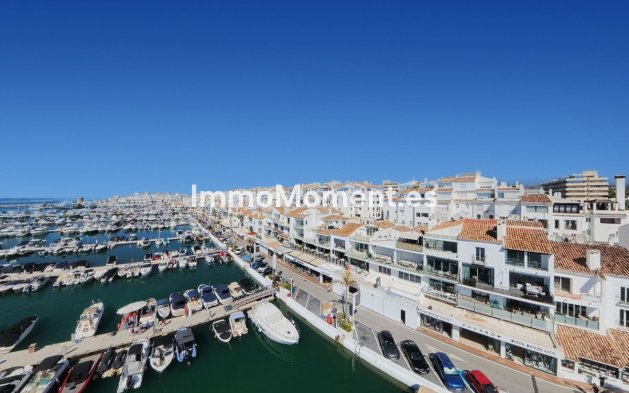 Wiederverkauf - Wohnung - Marbella - Puerto Banús