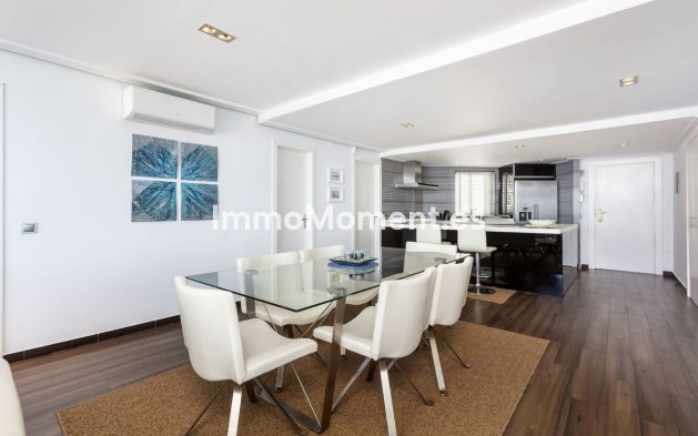 Wiederverkauf - Wohnung - Marbella - Puerto Banús