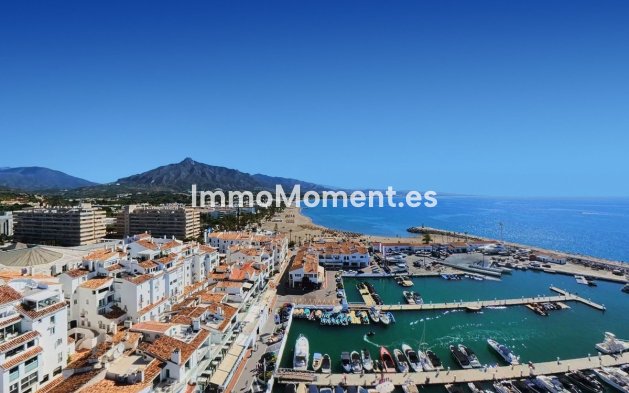 Wiederverkauf - Wohnung - Marbella - Puerto Banús