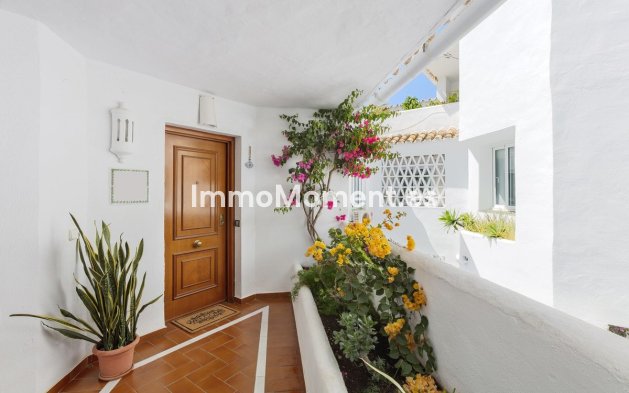 Wiederverkauf - Wohnung - Marbella - Puerto Banús