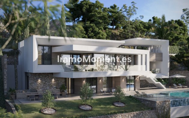 Revente - Villa individuelle - Benahavís - La Quinta
