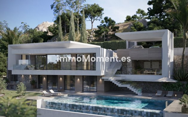 Revente - Villa individuelle - Benahavís - La Quinta