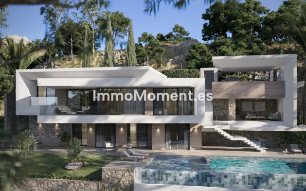 Revente - Villa individuelle - Benahavís - La Quinta