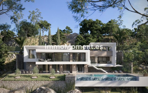 Revente - Villa individuelle - Benahavís - La Quinta