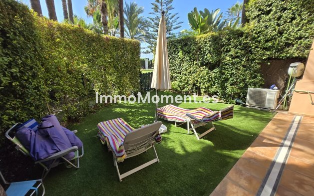 Resale - Apartment - Marbella - Puerto Banús