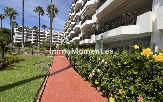 Wiederverkauf - Wohnung - Mijas - Calahonda