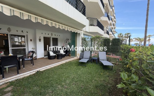 Wiederverkauf - Wohnung - Mijas - Calahonda