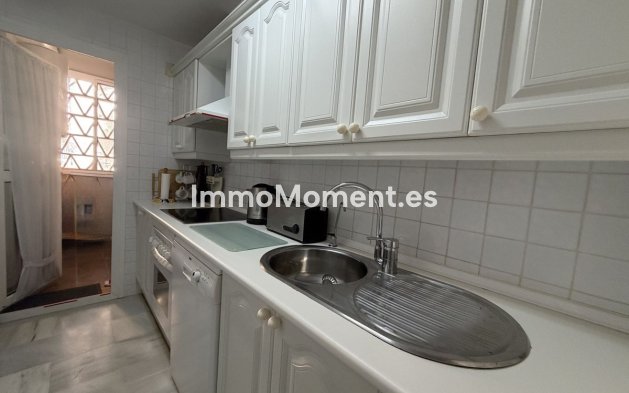 Wiederverkauf - Wohnung - Mijas - Calahonda