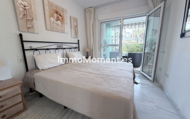 Wiederverkauf - Wohnung - Mijas - Calahonda