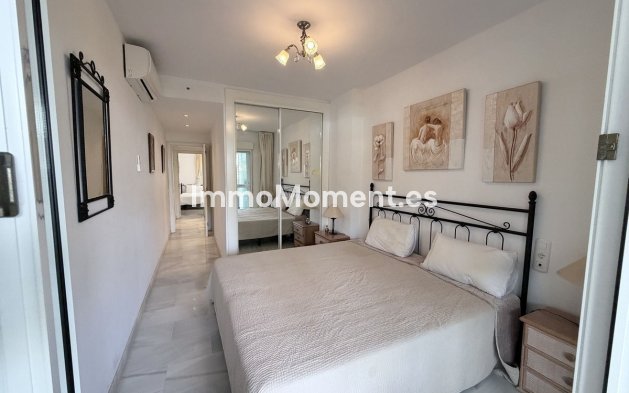 Wiederverkauf - Wohnung - Mijas - Calahonda