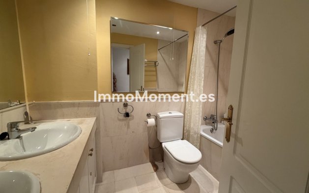 Wiederverkauf - Wohnung - Mijas - Calahonda