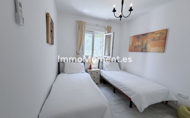 Wiederverkauf - Wohnung - Mijas - Calahonda