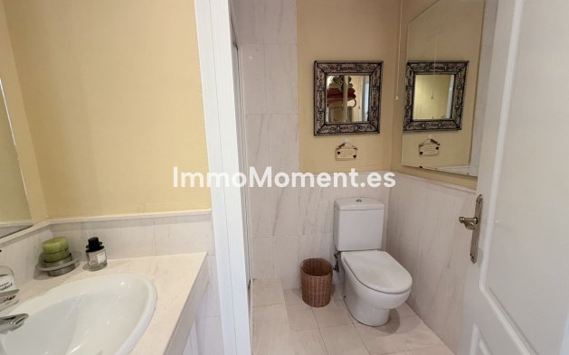 Wiederverkauf - Wohnung - Mijas - Calahonda