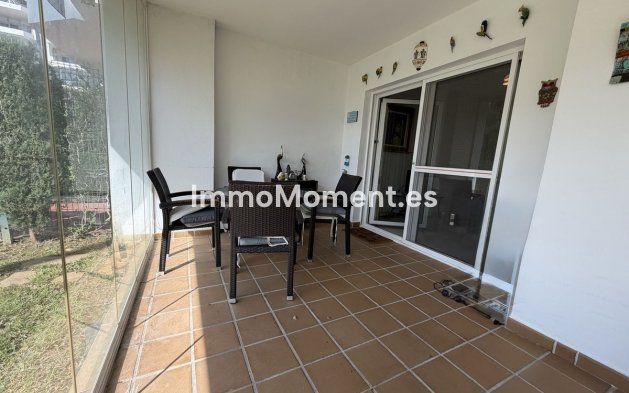 Wiederverkauf - Wohnung - Mijas - Calahonda