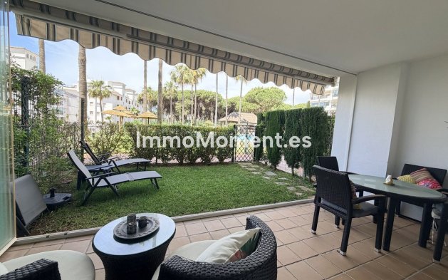Wiederverkauf - Wohnung - Mijas - Calahonda