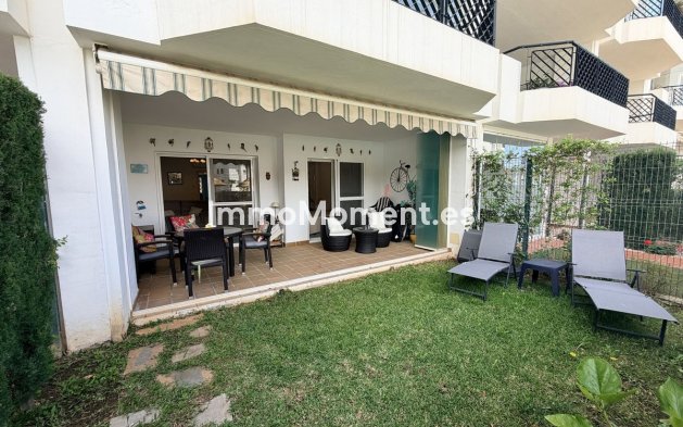 Wiederverkauf - Wohnung - Mijas - Calahonda