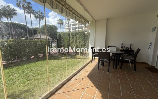 Wiederverkauf - Wohnung - Mijas - Calahonda