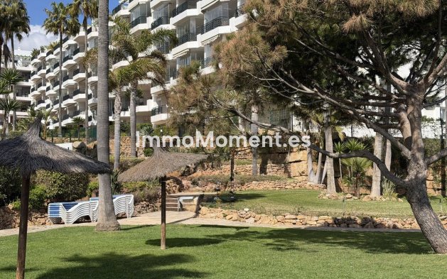 Wiederverkauf - Wohnung - Mijas - Calahonda