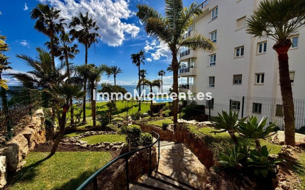 Wiederverkauf - Wohnung - Mijas - Calahonda