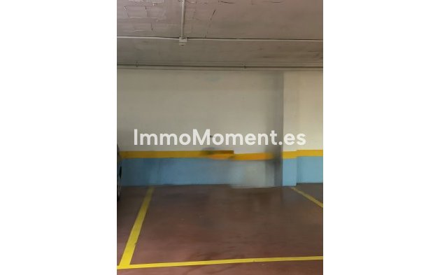 Wiederverkauf - Wohnung - Mijas - Calahonda