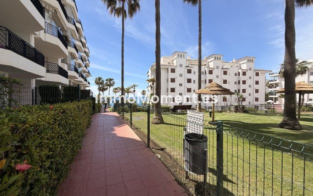 Wiederverkauf - Wohnung - Mijas - Calahonda