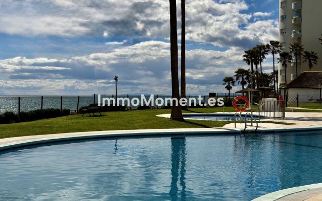 Wiederverkauf - Wohnung - Mijas - Calahonda