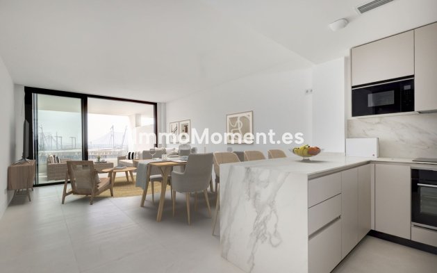 Wiederverkauf - Wohnung - Fuengirola - Fuengirola Centro