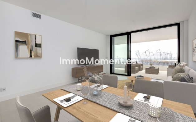 Wiederverkauf - Wohnung - Fuengirola - Fuengirola Centro