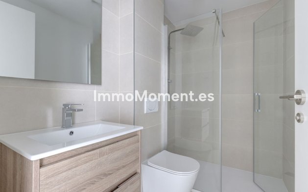 Wiederverkauf - Wohnung - Fuengirola - Fuengirola Centro