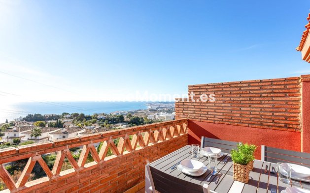 Wiederverkauf - Wohnung - Fuengirola - Carvajal