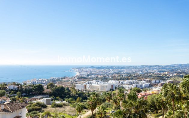 Wiederverkauf - Wohnung - Fuengirola - Carvajal