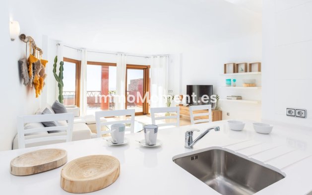Wiederverkauf - Wohnung - Fuengirola - Carvajal