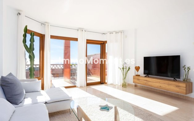 Wiederverkauf - Wohnung - Fuengirola - Carvajal
