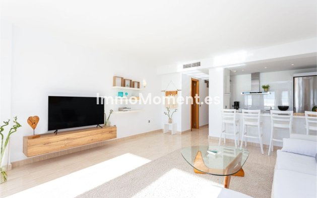 Wiederverkauf - Wohnung - Fuengirola - Carvajal